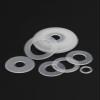 Ctongrun Clear Plastic Flat Washers M3–M20, Insulating, 10 Pieces, M5 × 14 × 1 mm view 3