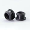 GaterTOOL 10-Piece Set Black Silicone Rubber Hole Plugs, 4.5–50.6 mm (17 mm) view 4