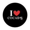 I Love Cocadas Mexican Food Lover PopSockets PopGrip view 3