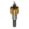 12–80 mm Hole Saw Drill Set, Stainless Steel Hole Opener, High-Speed Steel Cutter for Metalworking, 40 mm view 1