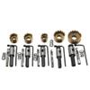 12–80 mm Hole Saw Drill Set, Stainless Steel Hole Opener, High-Speed Steel Cutter for Metalworking, 40 mm view 4
