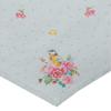 Clayre & Eef Green Cotton Floral Table Runner 50 x 160 cm view 3