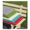 WYEUQ Garden Bench Cushion, Light Gray, 150 x 30 x 5 cm view 4