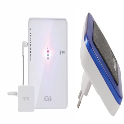 Wireless Doorbell Extender with Sound Sensor