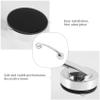 Jufjsfy Suction Cup Handrail for Bedrooms view 4