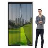 Magnetic Fly Screen Door Curtain, No-Drill Insect Screen for Balcony and Patio Doors, 135 x 235 cm (53 x 92 in) view 1