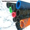 Himesi PE Pipe Insulation Sleeve, 1 m, 18–32 mm Diameter, Black, 22 mm, 1 Pc. view 2