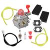 TINVHY 545081855 Carburetor Replacement for Poulan Pro Leaf Blowers view 1