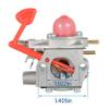 TINVHY 545081855 Carburetor Replacement for Poulan Pro Leaf Blowers view 2