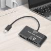 Micro USB OTG Card Reader for Android, Supports Memory Cards and USB Drives view 4