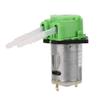 12 V Peristaltic Dosing Pump, 3 × 5, DIY Pump Head, Green view 2