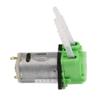 12 V Peristaltic Dosing Pump, 3 × 5, DIY Pump Head, Green view 4