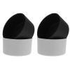 Zerodeko 4-Pack Non-Slip Silicone Bottle Bottom Sleeves, 100 ml view 1