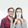 Mr. & Mrs. Panda Greeting Card Hairdresser Passion view 4