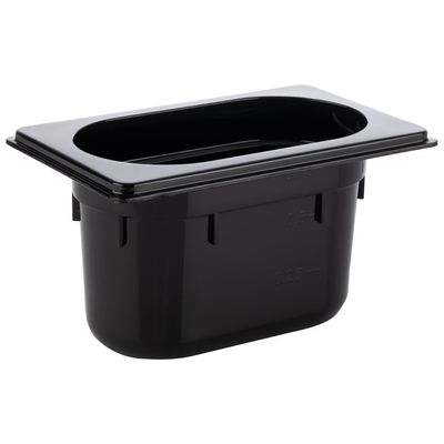 APS 82081 GN 1/9 Container, 176 x 108 mm, 100 mm High, 1 L