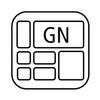 APS 82081 GN 1/9 Container, 176 x 108 mm, 100 mm High, 1 L view 2