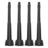 EVTSCAN 4-Pack 11-Inch Rubber Milking Liners for Milking Clusters view 1