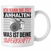 Trendation Photographer Mug – “Stop Time” Photography Gift (White) view 1