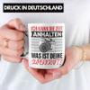 Trendation Photographer Mug – “Stop Time” Photography Gift (White) view 2