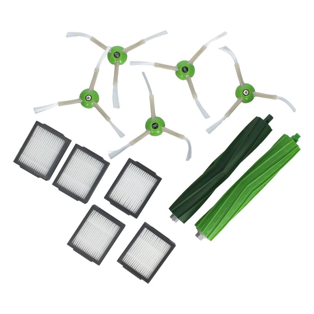 easyPART Accessory Kit Compatible with EUROPART 10037388, Like iRobot 4624878