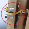 50-Piece Lockdown Magnetic Door Strips, Thin Door Safety Strips for Schools and Offices, Emergency Quick-Locking Door Bolt, Pure Yellow view 3