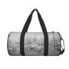 Waterproof Sports and Travel Bag with Wet and Shoe Compartments view 2