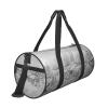Waterproof Sports and Travel Bag with Wet and Shoe Compartments view 3