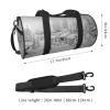 Waterproof Sports and Travel Bag with Wet and Shoe Compartments view 4