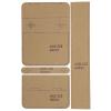 HEEPDD DIY Transparent Acrylic Template view 1