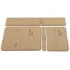 HEEPDD DIY Transparent Acrylic Template view 3