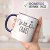 FunTasstic World's Best Uncle Coffee Mug, Double-Sided Print, Dishwasher-Safe, Cobalt view 4