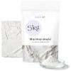 Kala Art Marble Powder Calcium Carbonate 5 kg – Bright White, Very Fine (<30 µm) view 1