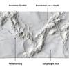 Kala Art Marble Powder Calcium Carbonate 5 kg – Bright White, Very Fine (<30 µm) view 2