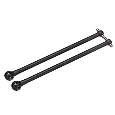 KBREE 2-Piece Dogbone Set EA1078 for JLB Racing Cheetah 1/10 Brushless RC Car, Black