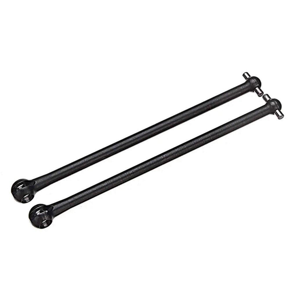 KBREE 2-Piece Dogbone Set EA1078 for JLB Racing Cheetah 1/10 Brushless RC Car, Black