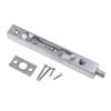 Raohui Slide Bolt Lock, Interior Door Latch, 6 in (Color: #3) view 1