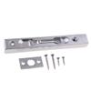 Raohui Slide Bolt Lock, Interior Door Latch, 6 in (Color: #3) view 2