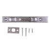 Raohui Slide Bolt Lock, Interior Door Latch, 6 in (Color: #3) view 3