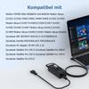 65W Laptop Charger Power Adapter for Medion Akoya, 3.5 x 1.35 mm view 4