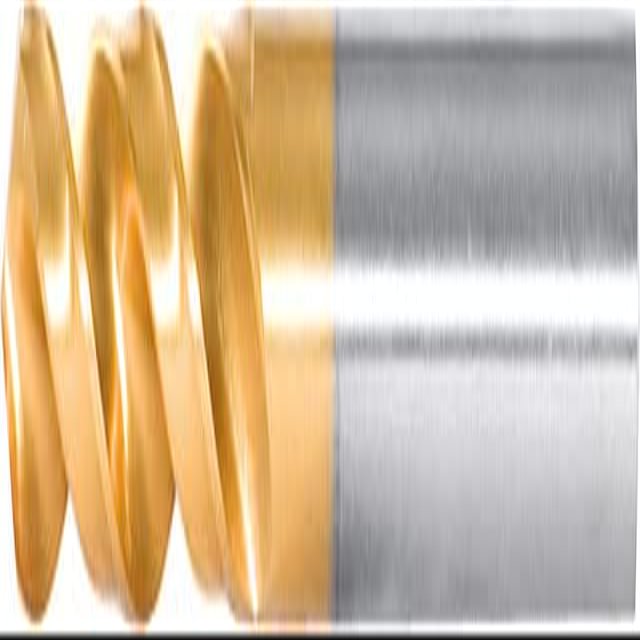 HSS-E Extra-Short Twist Drill Bit, 9.4 mm, Type GU 118 TiN, DIN 1897