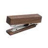 Portable Wooden Desktop Stapler view 1