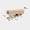 Portable Wooden Desktop Stapler view 2