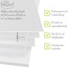 FRAMO Acrylic Glass Sheet 23 x 69 cm, Cut to Size | 3 mm Thick, Highly Transparent view 2