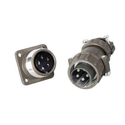 P20 Series Aviation Connector, P20J9Q 5-Pin