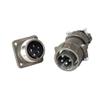 P20 Series Aviation Connector, P20J9Q 5-Pin view 1
