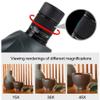 CAPXXIN 15-45x60 HD Spotting Scope with BAK4 Prism, FMC Lens, Tripod, Smartphone Adapter and Carrying Case view 2