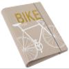 GOLDBUCH Bike Book Photo Notebook, Gray, 50 Dotted Pages view 3