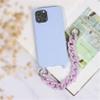 Emlivi Crossbody Phone Case with Strap for iPhone 13 Mini, Gray view 2
