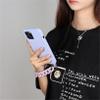 Emlivi Crossbody Phone Case with Strap for iPhone 13 Mini, Gray view 4