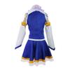 Xinchangda KonoSuba Aqua/Sat Kazuma Cosplay Costume Uniform Set, Aqua, XL view 3